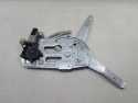 VOLVO S60 V70 XC 00-10 MECHANIZM PODNOSNIK SZYBY PRZOD LEWY 8626849