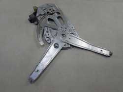 VOLVO S60 V70 XC 00-10 MECHANIZM PODNOSNIK SZYBY PRZOD LEWY 8626849