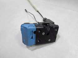 VOLVO S60 V70 II XC70 S80 00- ZAMEK DRZWI LEWY PRZOD 8650544 8 PIN