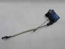 VOLVO S60 V70 II XC70 S80 00- ZAMEK DRZWI LEWY PRZOD 8650544 8 PIN