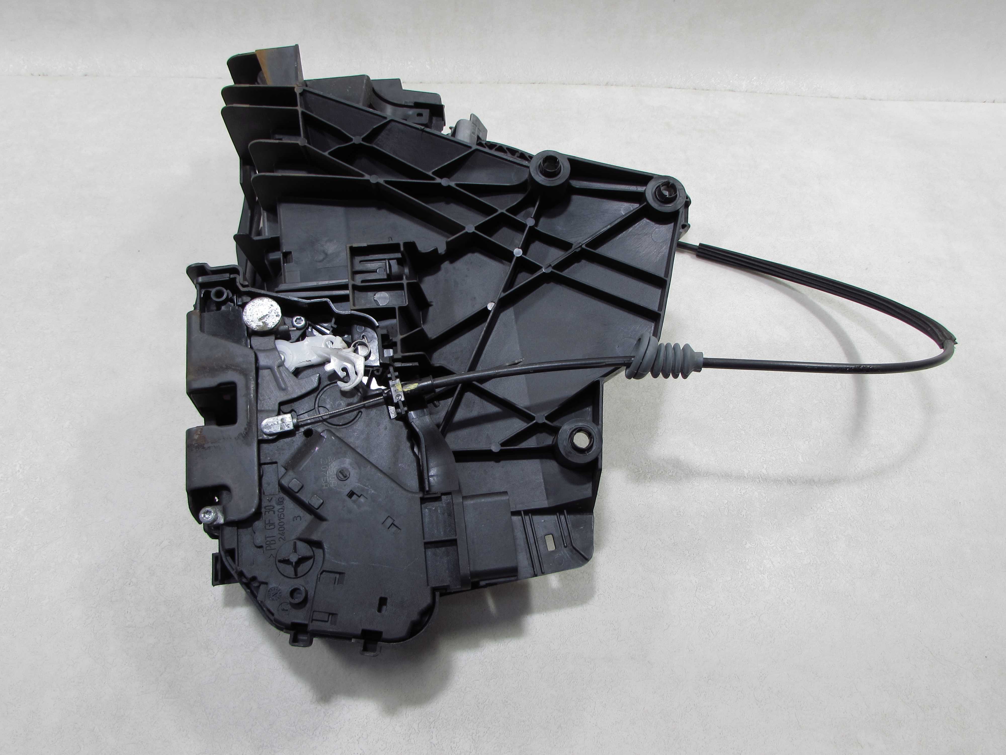 VOLVO C30 XC60 V70 S80 06-13 ZAMEK DRZWI LEWY PRZOD 10 PIN 30799311 OSLONA 31214729 30784202