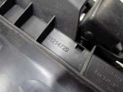 VOLVO C30 XC60 V70 S80 06-13 ZAMEK DRZWI LEWY PRZOD 10 PIN 30799311 OSLONA 31214729 30784202
