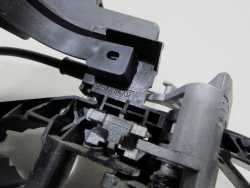 VOLVO C30 XC60 V70 S80 06-13 ZAMEK DRZWI LEWY PRZOD 10 PIN 30799311 OSLONA 31214729 30784202
