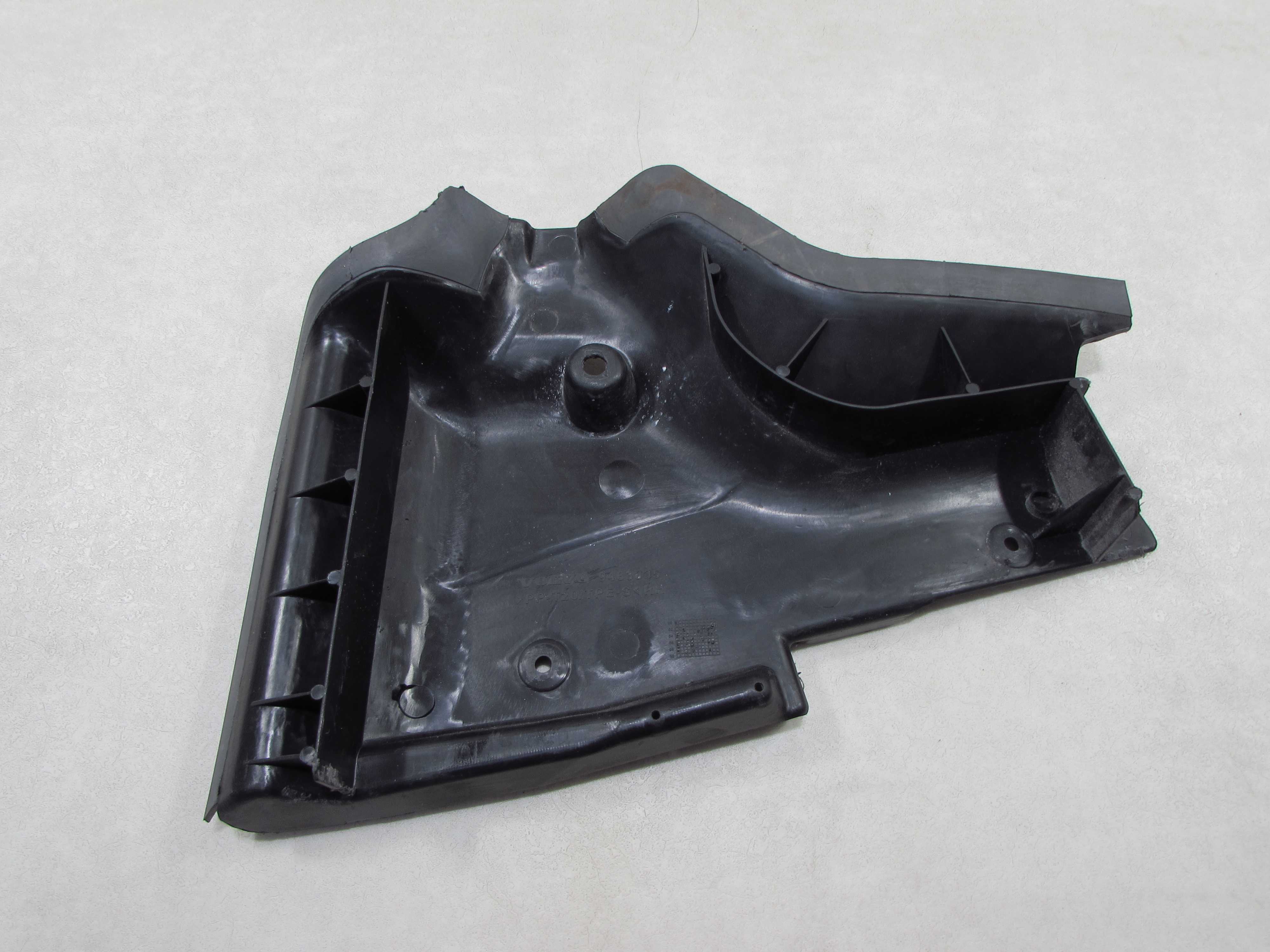 VOLVO S60 II V60 XC60 09-18 OSLONA ZAMKA KLAMKI LEWY PRZOD 9483835