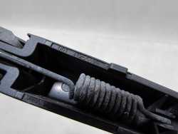 VOLVO C30 06-13 RAMIE WYCIERACZKI KLAPY BAGAZNIKA TYL 31255899