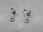 VOLVO C30 LIFT 06-13 ZAWIAS ZAWIASY DRZWI PRZOD LEWE 614-46