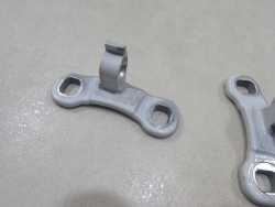 VOLVO C30 LIFT 06-13 ZAWIAS ZAWIASY DRZWI PRZOD LEWE 614-46