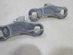 VOLVO C30 LIFT 06-13 ZAWIAS ZAWIASY DRZWI PRZOD LEWE 614-46