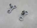 VOLVO C30 LIFT 06-13 ZAWIAS ZAWIASY DRZWI PRAWE 614-46