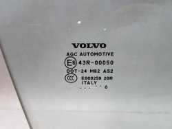 VOLVO C30 06-13 SZYBA BOCZNA DRZWI PRAWA 10R E00025920R