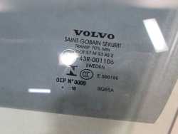 VOLVO S90 V90 CC 17-23 SZYBA BOCZNA DRZWI PRZOD LEWA AS2 18R 43R-001106