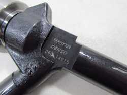 OPEL 1.7 CDTI WTRYSK WTRYSKIWACZ 55567729