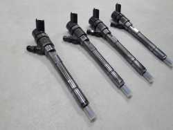KIA HYUNDAI 2.0CRDI WTRYSK WTRYSKIWACZ 0445110258 33800-27400 TEST