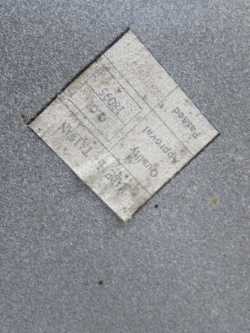 OPEL ASTRA K V HB 15-19 BLOTNIK PRZOD PRAWY Z22S KPL