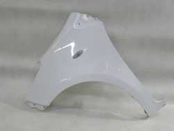TOYOTA YARIS II LIFT 09-11 BLOTNIK PRZOD LEWY KPL 068