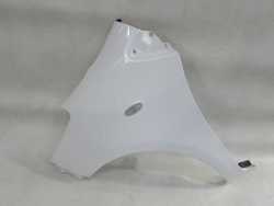 TOYOTA YARIS II LIFT 09-11 BLOTNIK PRZOD LEWY KPL 068