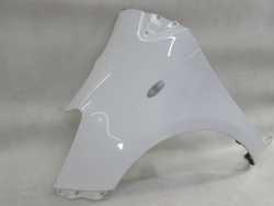 TOYOTA YARIS II LIFT 09-11 BLOTNIK PRZOD LEWY KPL 068