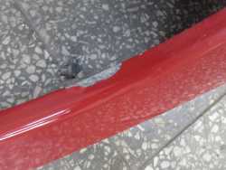PEUGEOT 207 BLOTNIK LEWY PRZOD KKNB 06-13