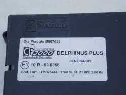 DAIHATSU HIJET 1.3 KOMPUTER STEROWNIK SILNIKA B007632 10R-036356