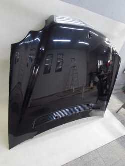MERCEDES C KLASA W203 LIFT MASKA POKRYWA SILNIKA KPL 00-07