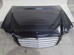 MERCEDES C KLASA W203 LIFT MASKA POKRYWA SILNIKA KPL 00-07