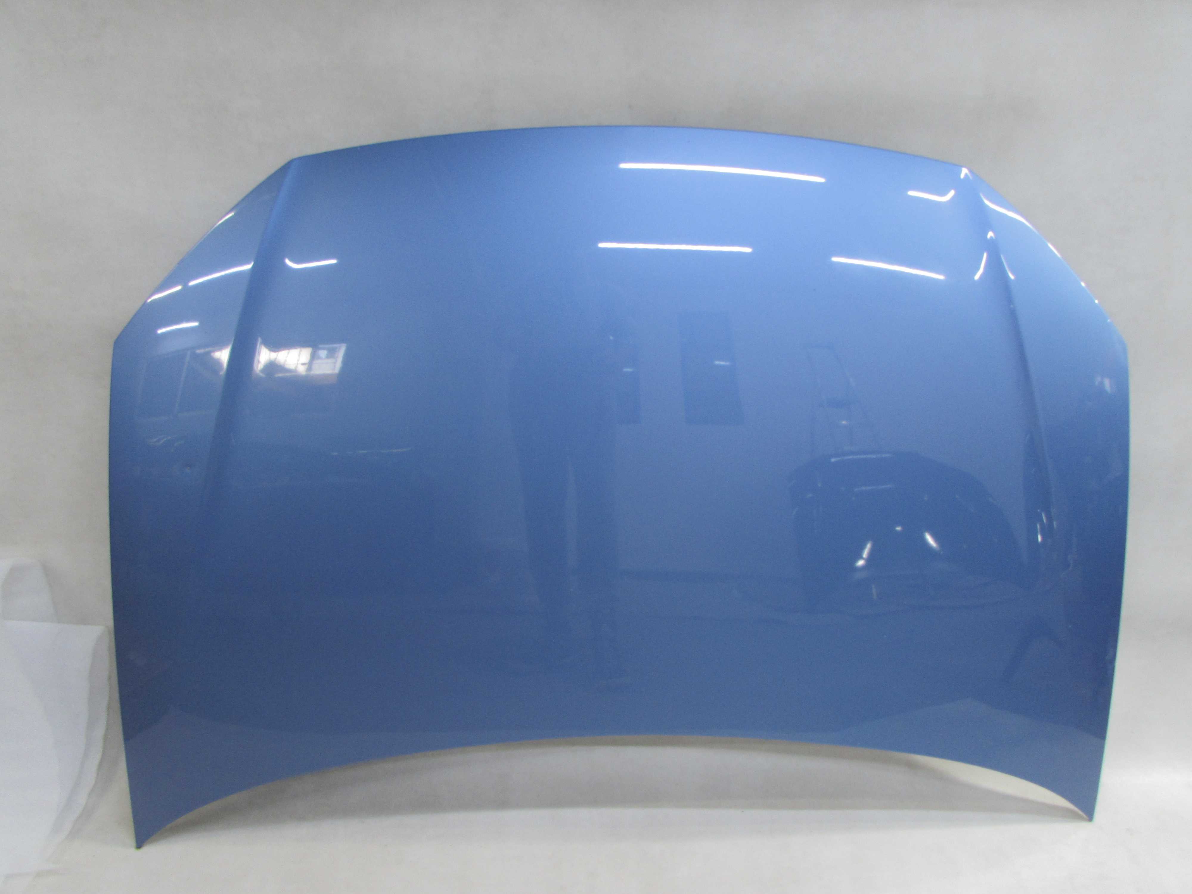 VW POLO IV LIFT 9N3 MASKA POKRYWA SILNIKA LA5R 05-10