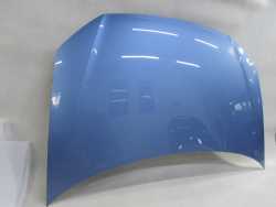VW POLO IV LIFT 9N3 MASKA POKRYWA SILNIKA LA5R 05-10