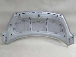 HYUNDAI I10 II 14-18 MASKA POKRYWA SILNIKA KPL RYS DO ZALOZENIA
