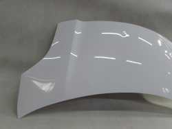TOYOTA YARIS II LIFT 06-11 MASKA POKRYWA SILNIKA KPL 068 DO ZALOZENIA