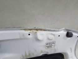 TOYOTA YARIS II LIFT 06-11 MASKA POKRYWA SILNIKA KPL 068 DO ZALOZENIA
