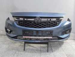 OPEL ASTRA K V HB 15-19 ZDERZAK PRZOD HALOGENY ATRAPA GRILL Z22S KPL