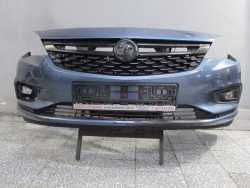 OPEL ASTRA K V HB 15-19 ZDERZAK PRZOD HALOGENY ATRAPA GRILL Z22S KPL