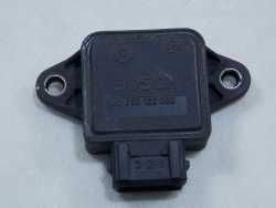 PIAGGIO PORTER HIJET PFAU 1.3 06- CZUJNIK POLOZENIA PRZEPUSTNICY 0280122003