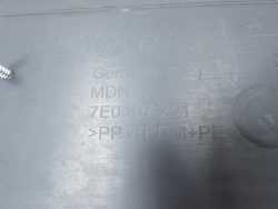 VW TRANSPORTER T5 LIFT ZDERZAK PRZOD 7E0807221 10-15