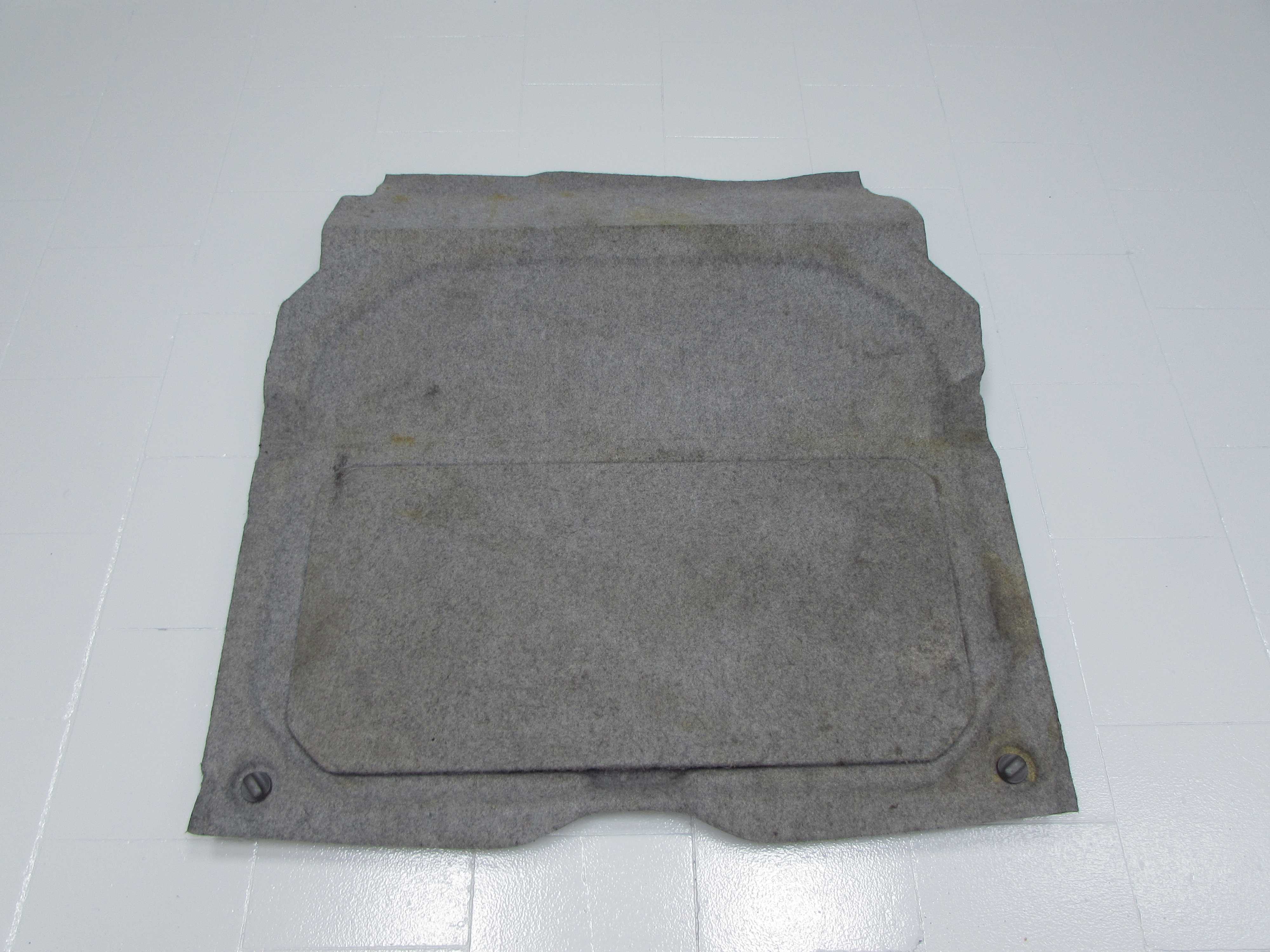 VOLVO S60 00-10 DYWAN WYKLADZINA PODLOGA BAGAZNIKA TYL 30748465