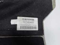 VOLVO S60 00-07 DYWAN WYKLADZINA PODLOGA BAGAZNIKA TYL 30748465