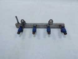 DAIHATSU HIJET PFAU PORTER 1.3 06- LISTWA WTRYSKOWA WTRYKIWACZ PALIWA 0280156166