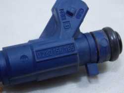 DAIHATSU HIJET PFAU PORTER 1.3 06- LISTWA WTRYSKOWA WTRYKIWACZ PALIWA 0280156166