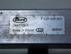 DAIHATSU HIJET PFAU PORTER 1.3 06- LISTWA WTRYSKOWA WTRYKIWACZ PALIWA 0280156166