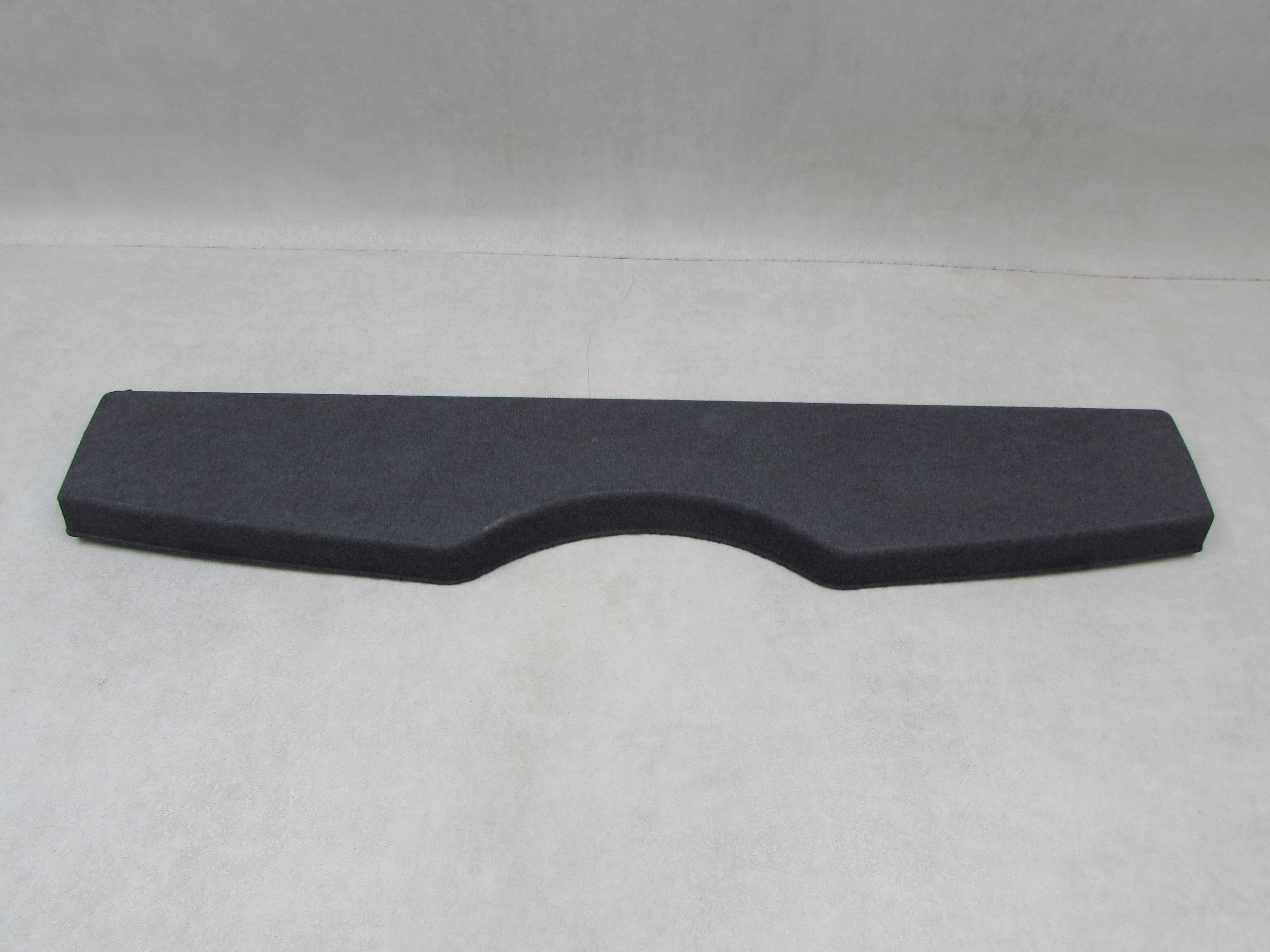 FIAT 500 POLKA BAGAZNIKA TYL 07-15