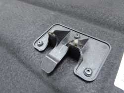 VOLVO C30 LIFT 06-13 WYKLADZINA PODLOGA BAGAZNIKA TYL 39872396