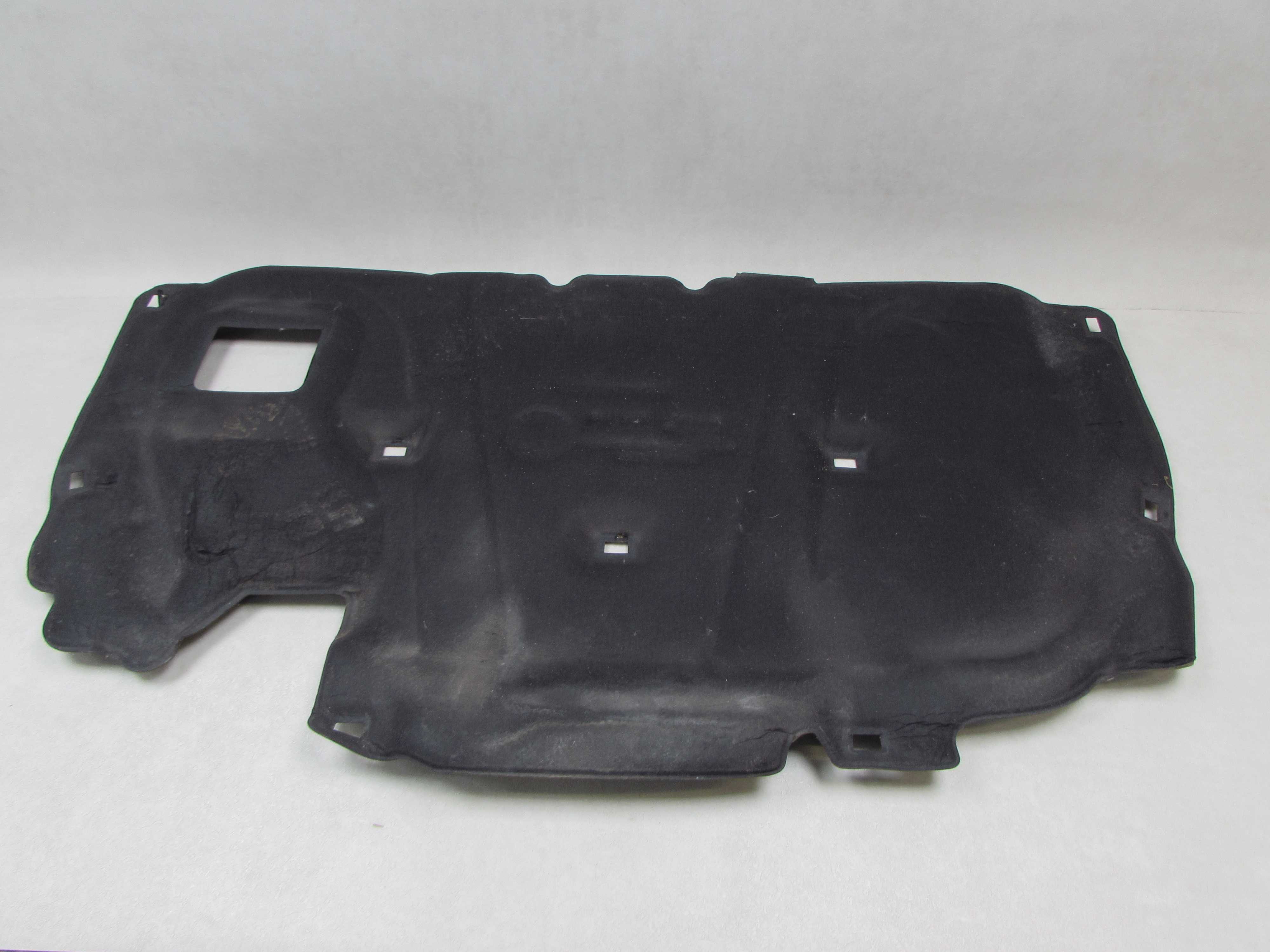 VOLVO C30 S40 V50 C70 2.5T 04-13 WYGLUSZENIE MASKI 30653443