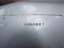 MERCEDES ML W163 LIFT PAS PRZEDNI GORNY ZAMEK 01-05