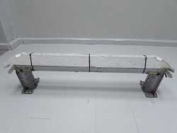 TOYOTA AVENSIS III T27 09-15 BELKA WZMOCNIENIE ABSORBER ZDERZAKA PRZOD