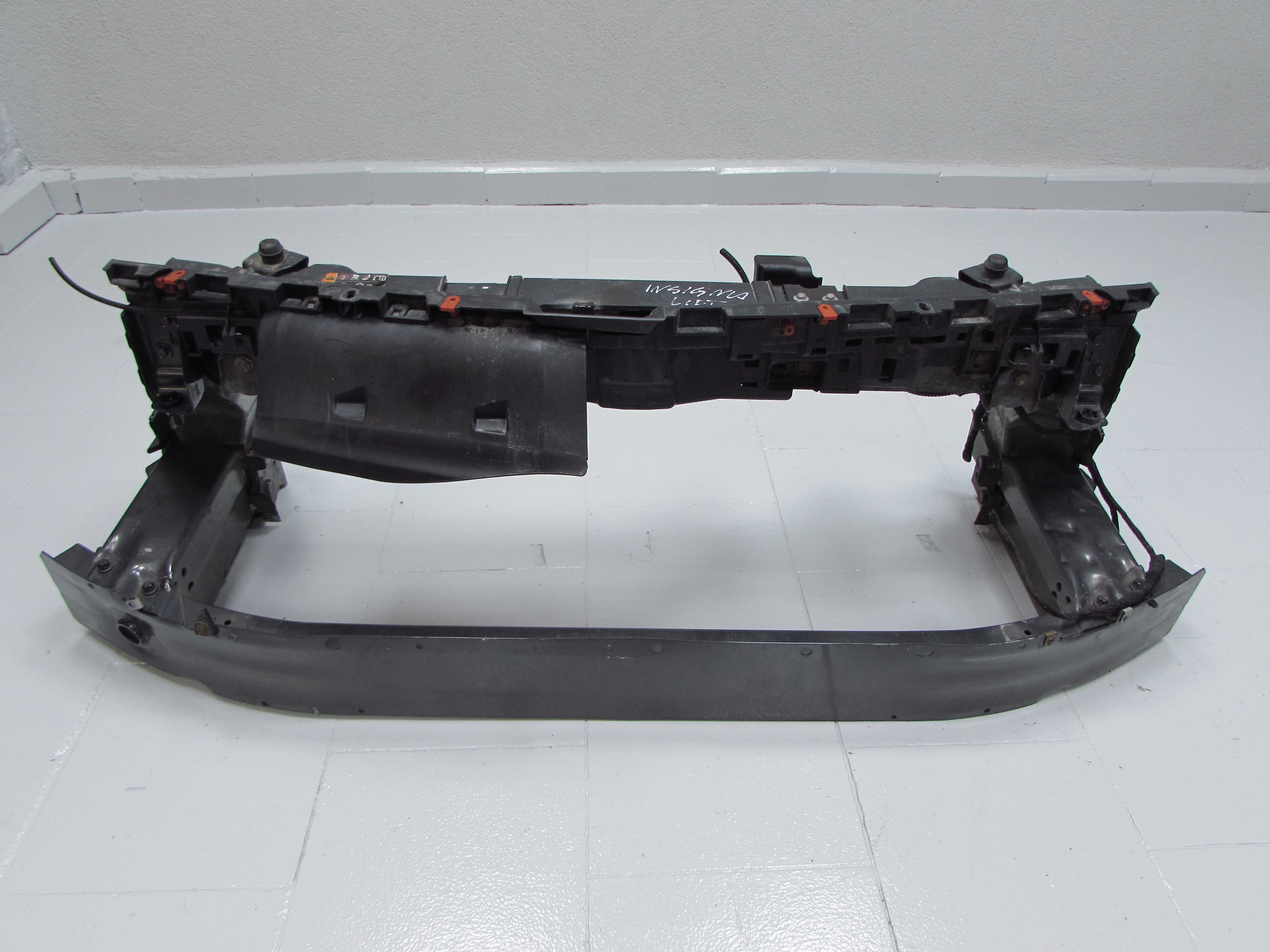 OPEL INSIGNIA LIFT 08-17 PODLUZNICA CWIARTKA PAS PRZEDNI BELKA ZDERZAKA