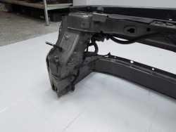 OPEL INSIGNIA LIFT 08-17 PODLUZNICA CWIARTKA PAS PRZEDNI BELKA ZDERZAKA