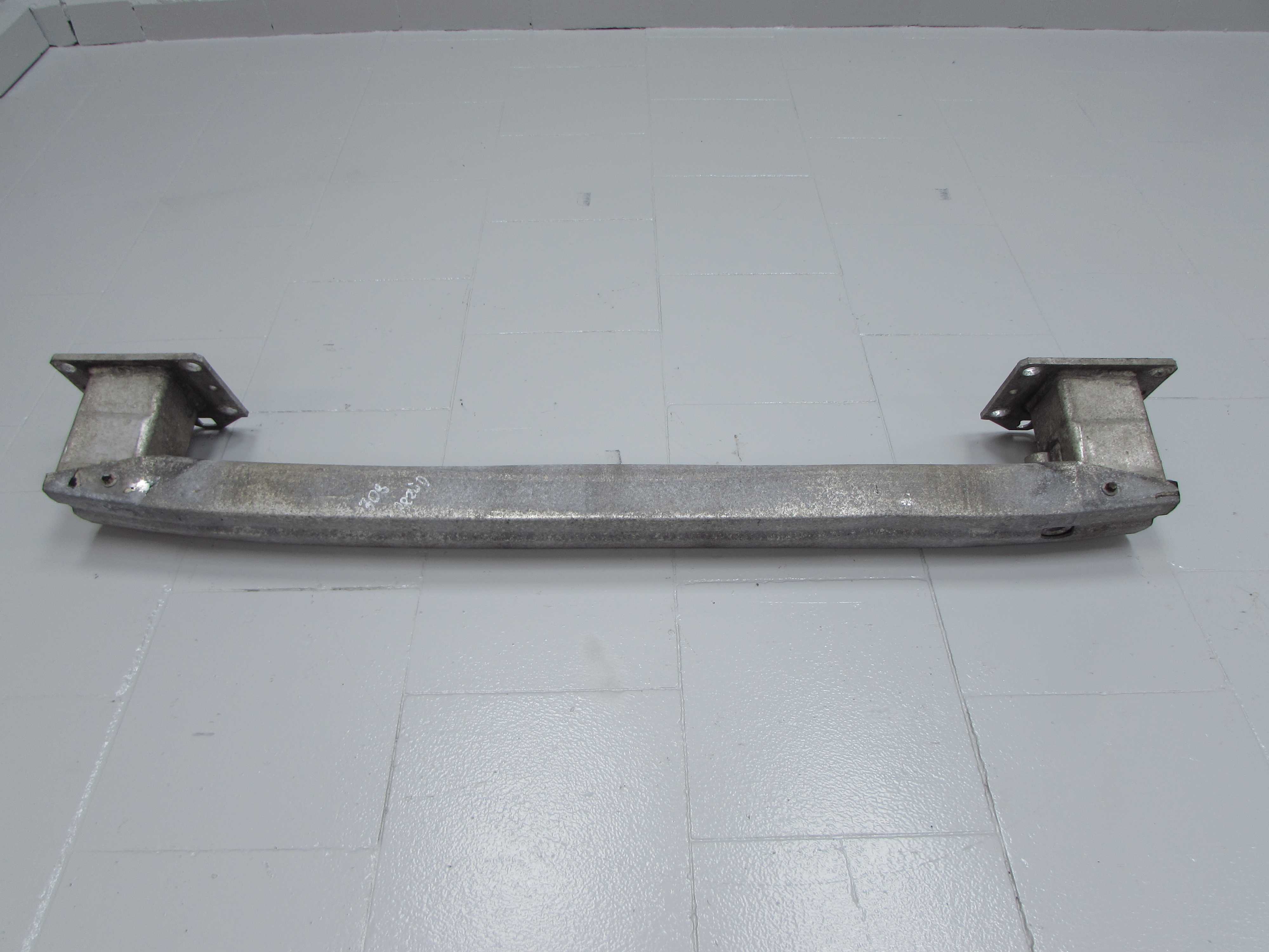 PEUGEOT 308 T7 08-11 BELKA WZMOCNIENIE ZDERZAKA PRZOD 9656741380