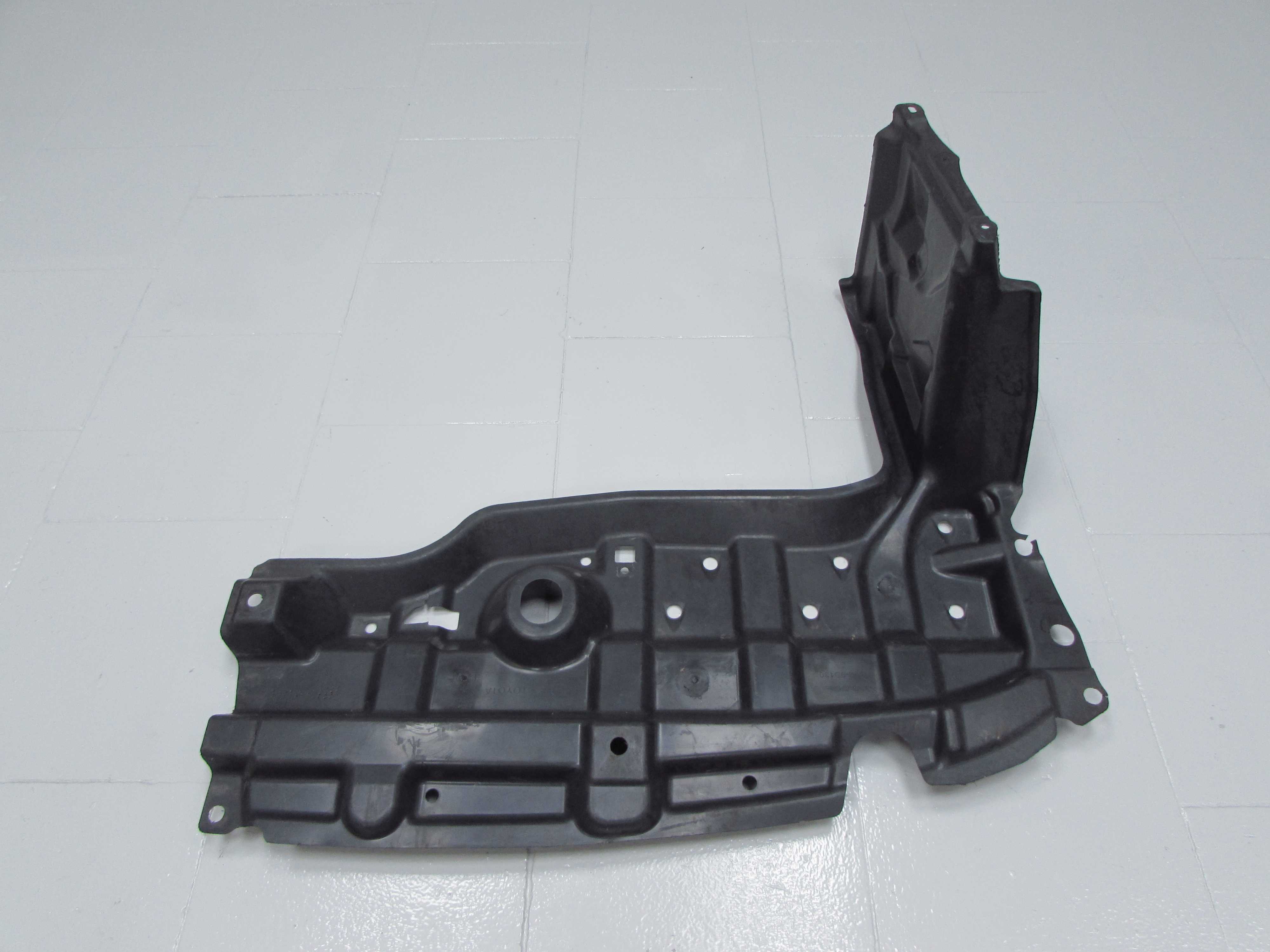 TOYOTA YARIS II LIFT 06-11 OSLONA DOLNA PLYTA SILNIKA LEWA 51442-0D130