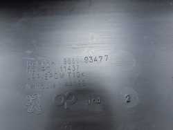PEUGEOT 308 T7 LISTWA ZDERZAKA PRZOD 9680493477 07-13