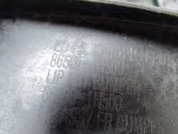 KIA CEE'D CEED LIFT LISTWA SPOJLER ZDERZAKA PRZOD 86591-1H500 09-12r